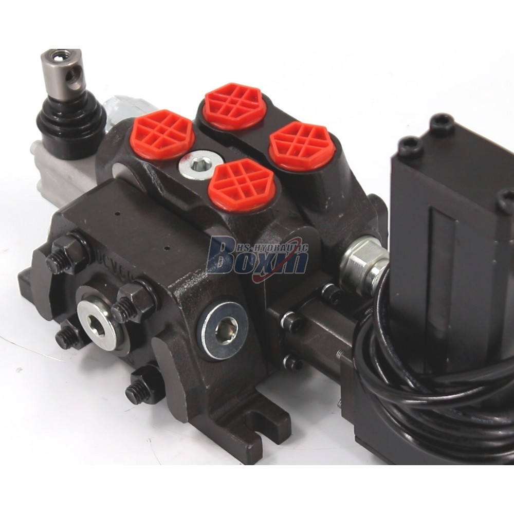 Strategic Cooperation Opportunities for DCV60 Electric Motor Directional Valves detail image